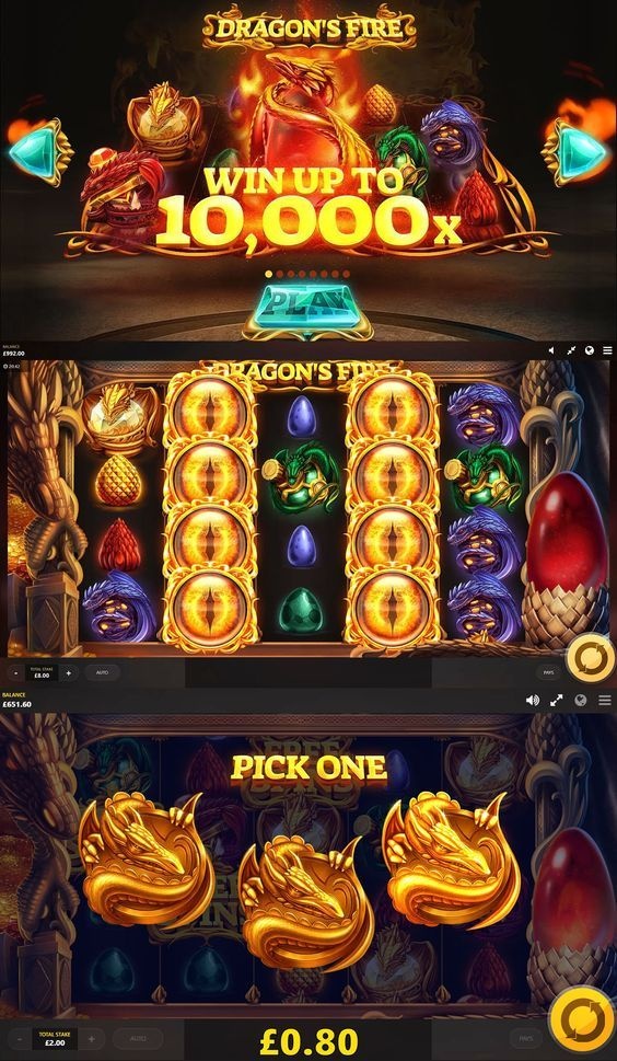 Napoleons Casinos game